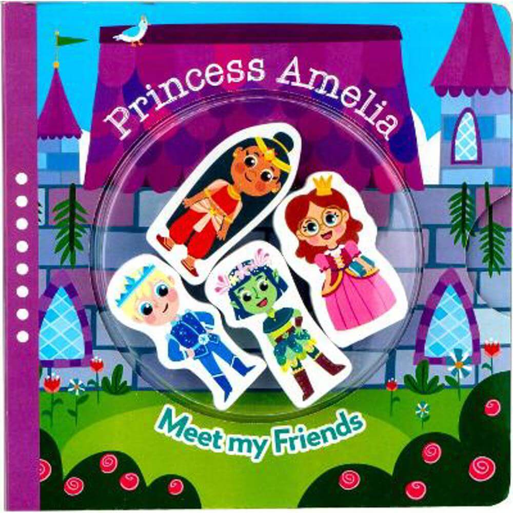 Princess Amelia: Meet My Friends